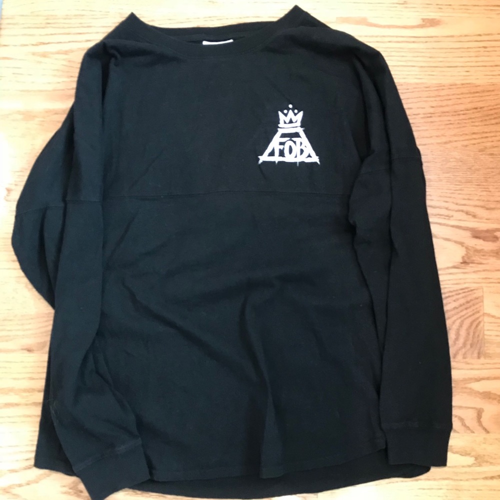 Fall Out Boy Concert Merch